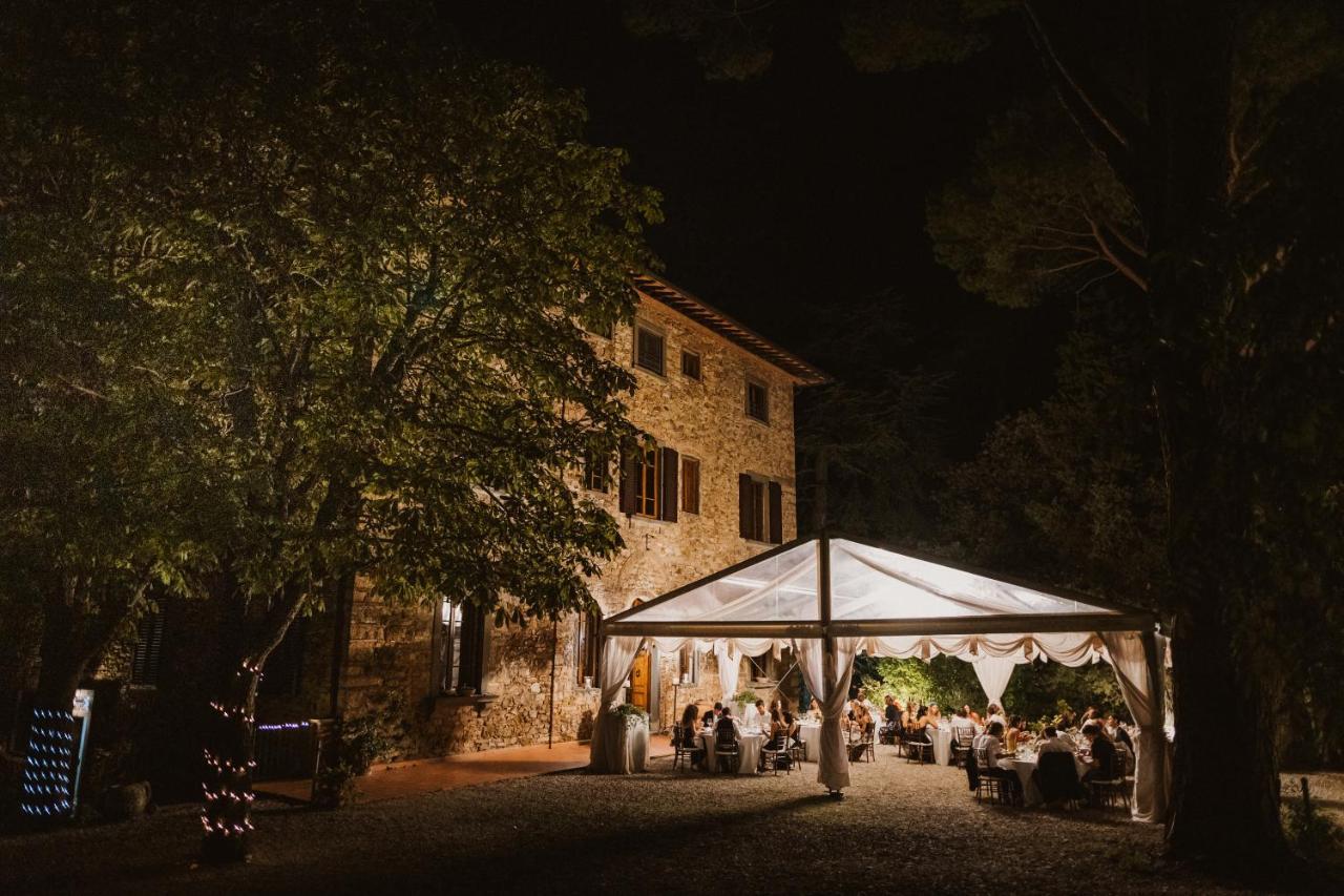 Relais Fattoria Valle Casa de Campo