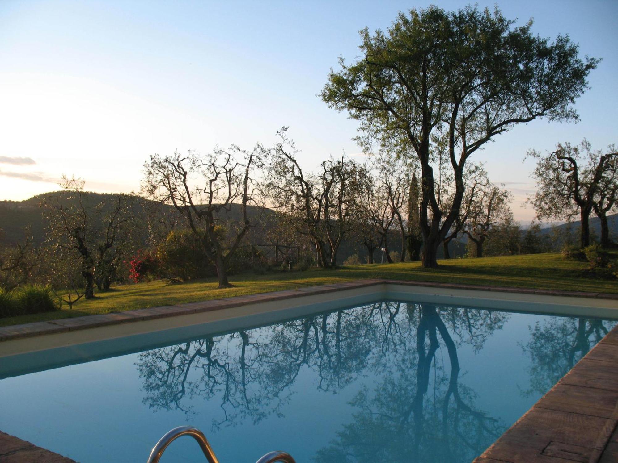 Landhuis Relais Fattoria Valle *